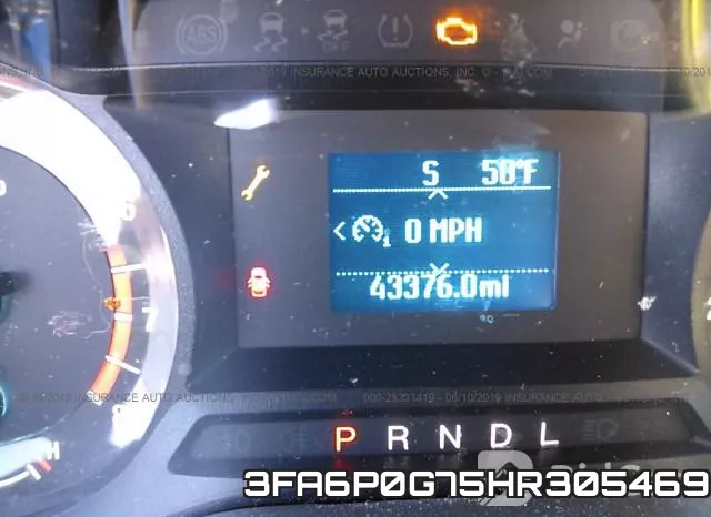 3FA6P0G75HR305469 фото 8