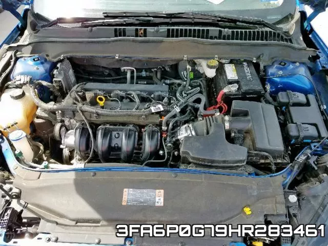 3FA6P0G79HR283461 фото 8