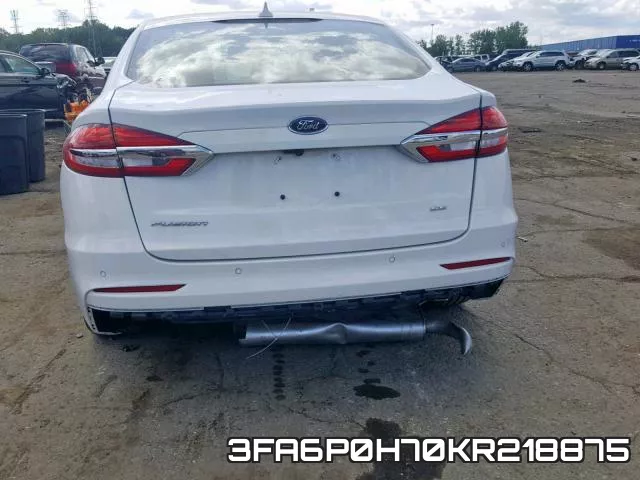 3FA6P0H70KR218875 фото 2