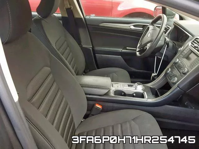 3FA6P0H71HR254745 фото 6