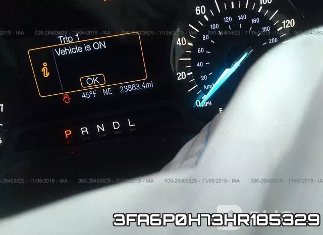 3FA6P0H73HR185329 фото 8