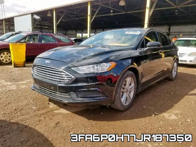 3FA6P0H77JR187350 фото 3