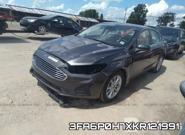 3FA6P0H7XKR121991 фото 3