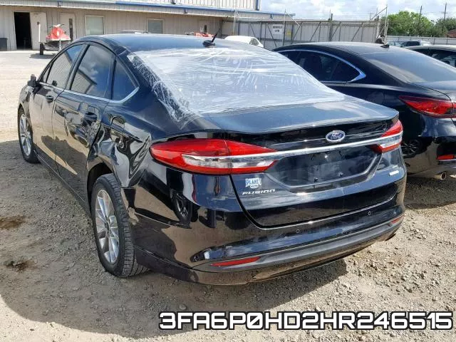 3FA6P0HD2HR246515 фото 4