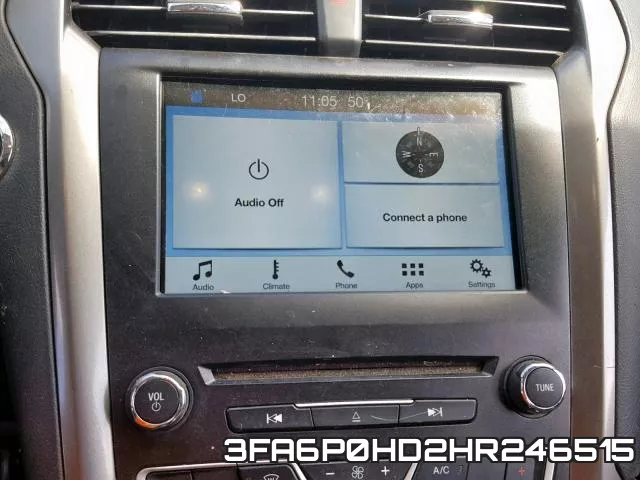 3FA6P0HD2HR246515 фото 9
