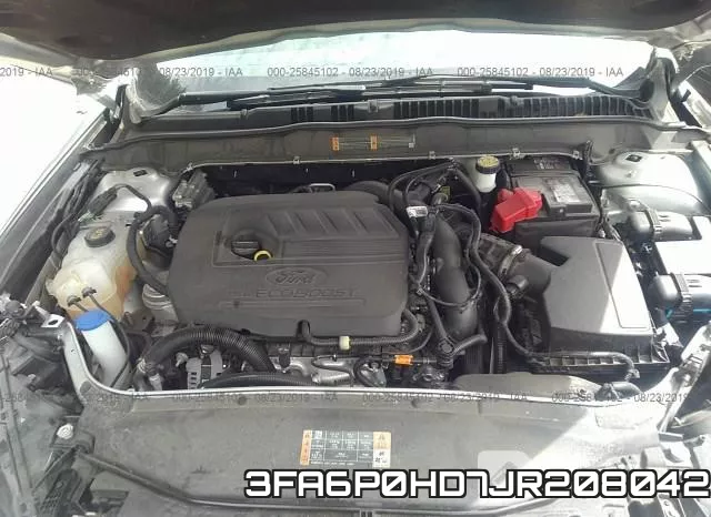 3FA6P0HD7JR208042 фото 2