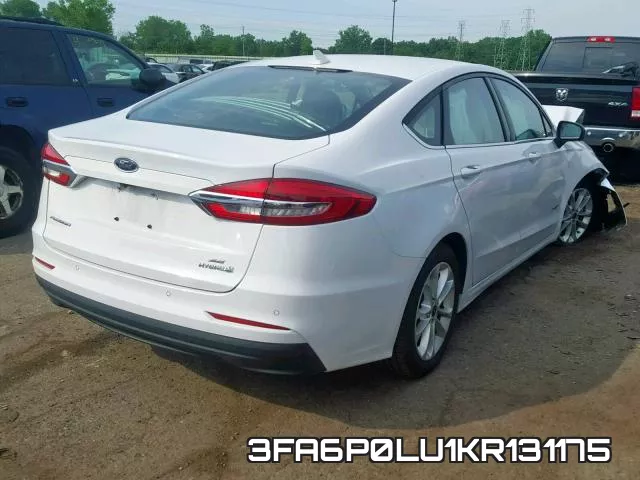 3FA6P0LU1KR131175 фото 5