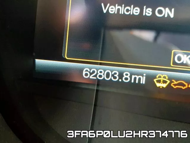3FA6P0LU2HR374776 фото 9