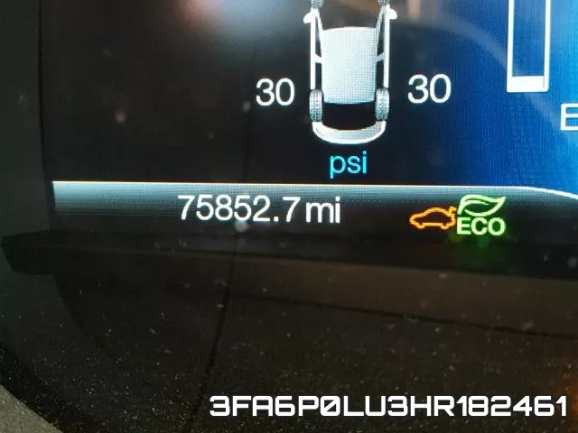 3FA6P0LU3HR182461 фото 9