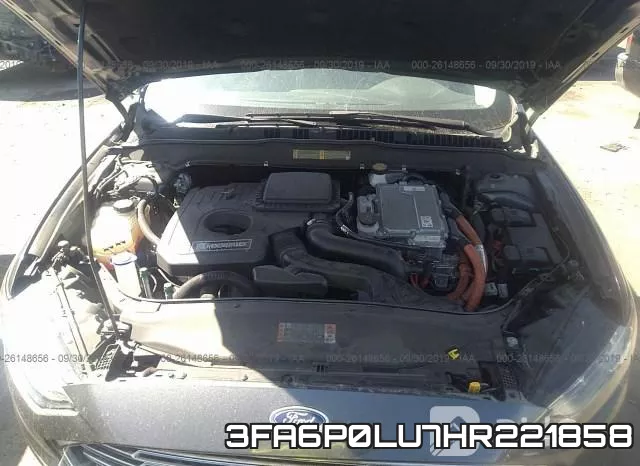 3FA6P0LU7HR221858 фото 2