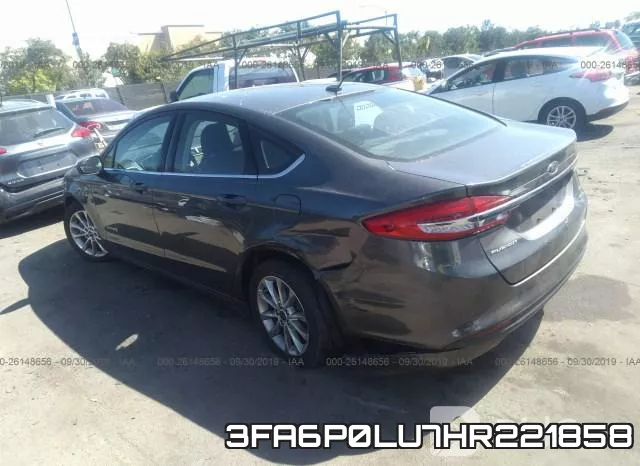 3FA6P0LU7HR221858 фото 4