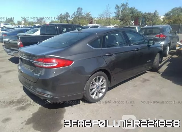 3FA6P0LU7HR221858 фото 5