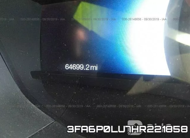 3FA6P0LU7HR221858 фото 8