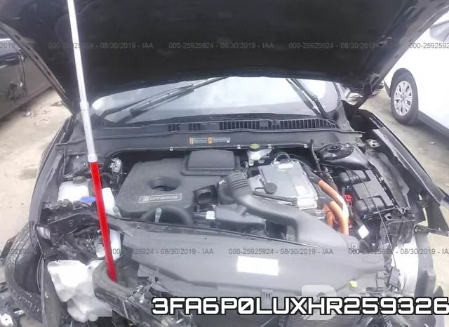 3FA6P0LUXHR259326 фото 2
