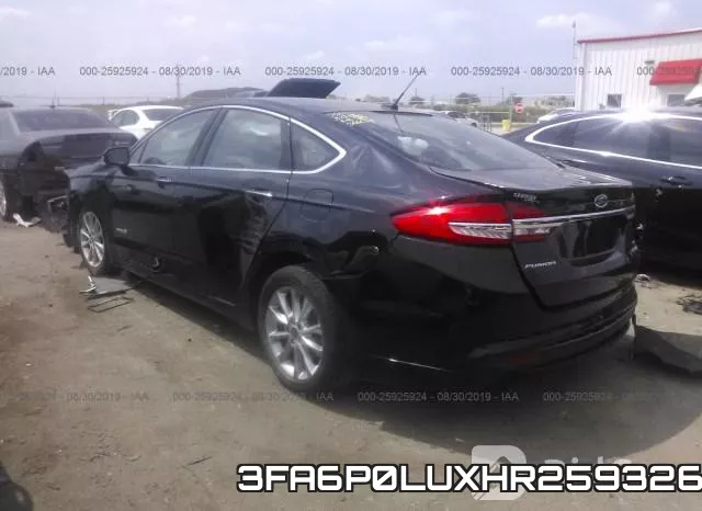 3FA6P0LUXHR259326 фото 4