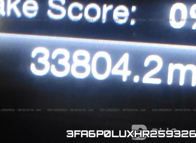 3FA6P0LUXHR259326 фото 8