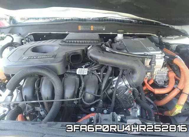 3FA6P0RU4HR252816 фото 2
