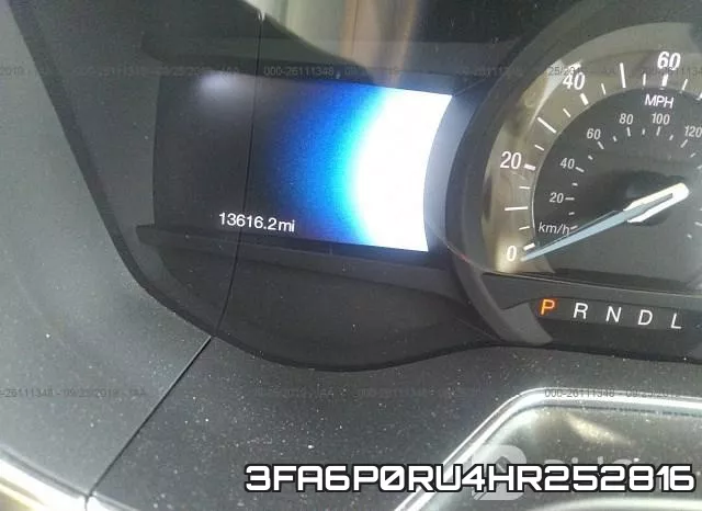 3FA6P0RU4HR252816 фото 8