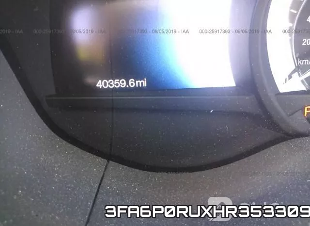 3FA6P0RUXHR353309 фото 8