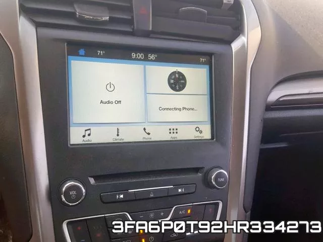 3FA6P0T92HR334273 фото 10