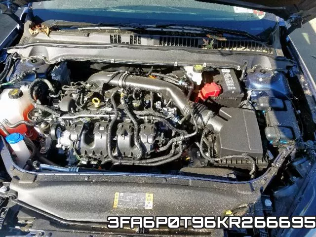 3FA6P0T96KR266695 фото 8