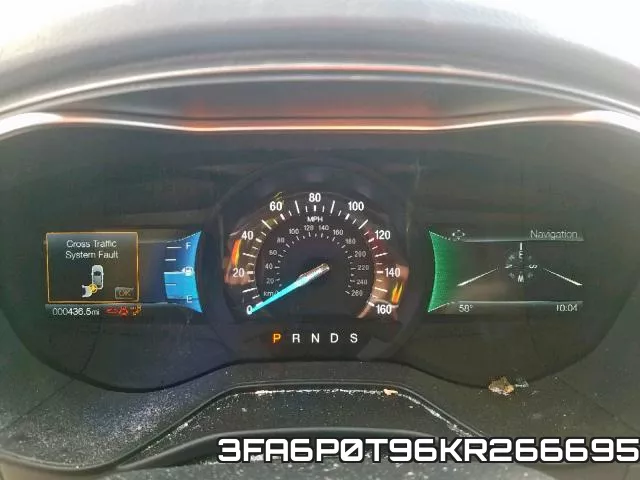 3FA6P0T96KR266695 фото 9