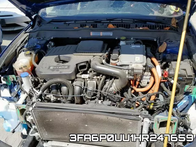 3FA6P0UU1HR247659 фото 8
