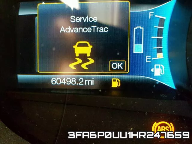 3FA6P0UU1HR247659 фото 9