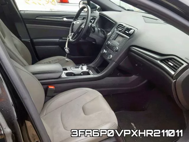 3FA6P0VPXHR211011 фото 6