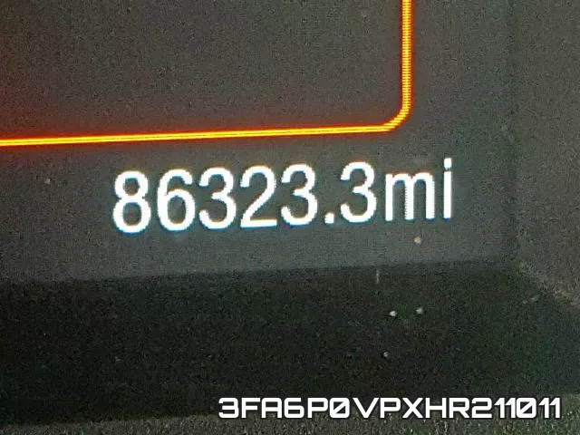 3FA6P0VPXHR211011 фото 9