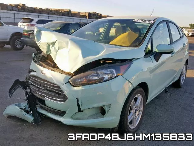 3FADP4BJ6HM135833 фото 3