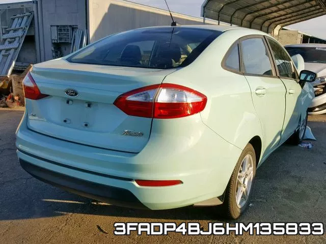 3FADP4BJ6HM135833 фото 5