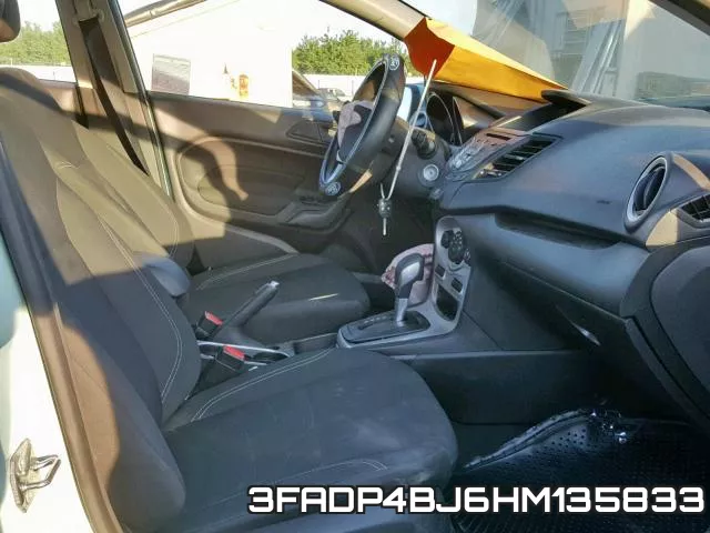 3FADP4BJ6HM135833 фото 6