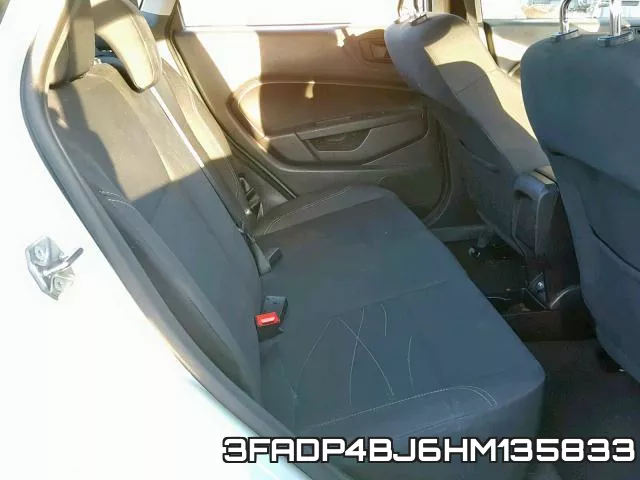 3FADP4BJ6HM135833 фото 7