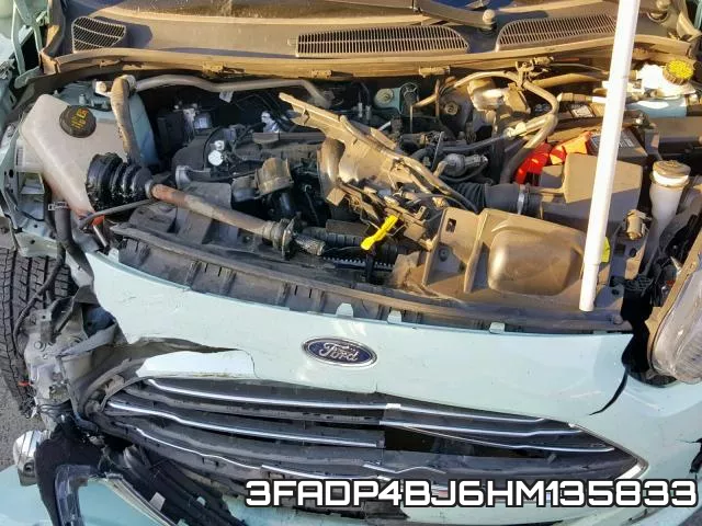 3FADP4BJ6HM135833 фото 8