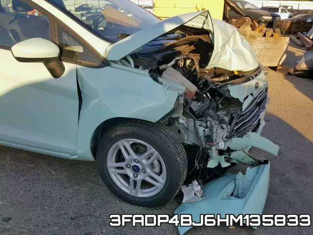 3FADP4BJ6HM135833 фото 10