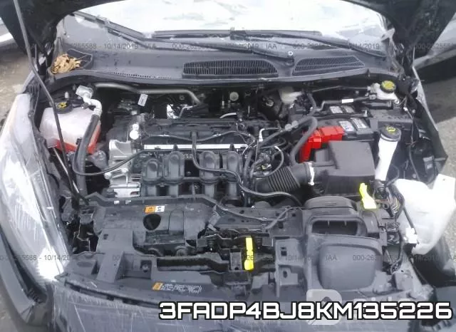 3FADP4BJ8KM135226 фото 2
