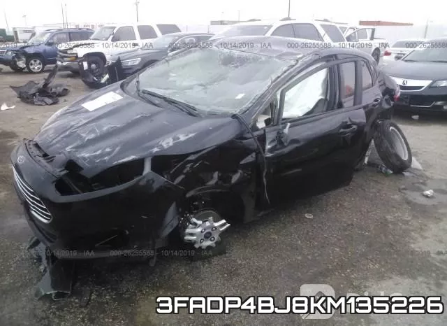3FADP4BJ8KM135226 фото 3