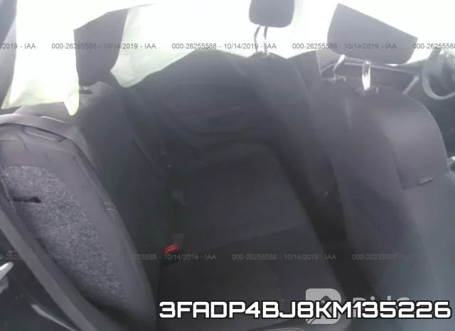 3FADP4BJ8KM135226 фото 9