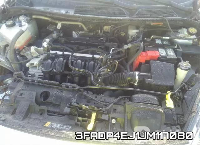 3FADP4EJ1JM117080 фото 2