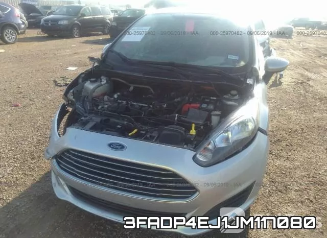 3FADP4EJ1JM117080 фото 7