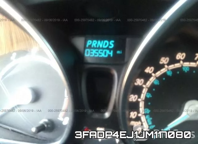 3FADP4EJ1JM117080 фото 8