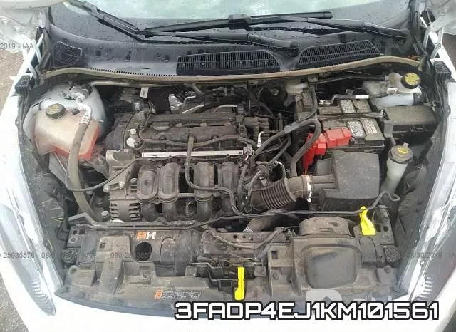 3FADP4EJ1KM101561 фото 2