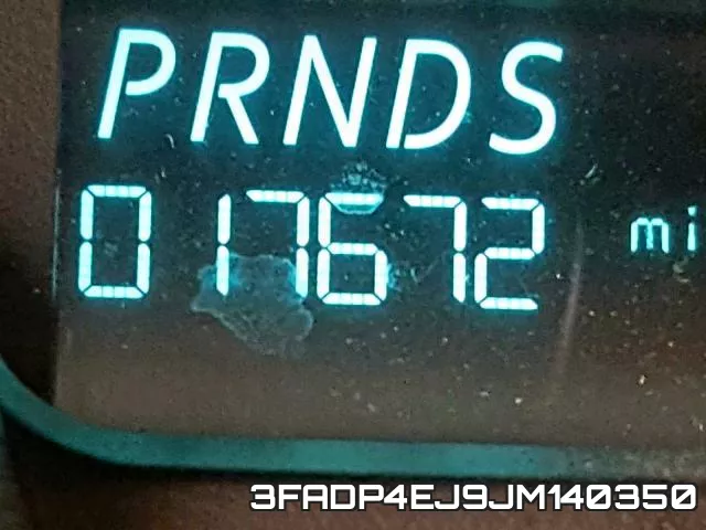 3FADP4EJ9JM140350 фото 9