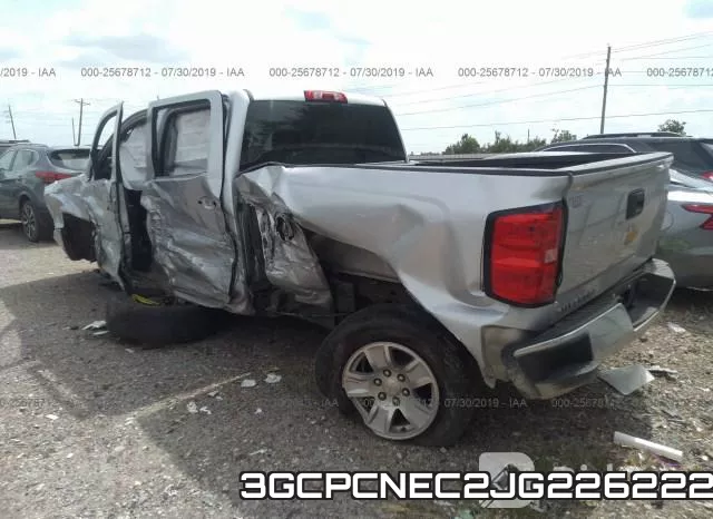 3GCPCNEC2JG226222 фото 4
