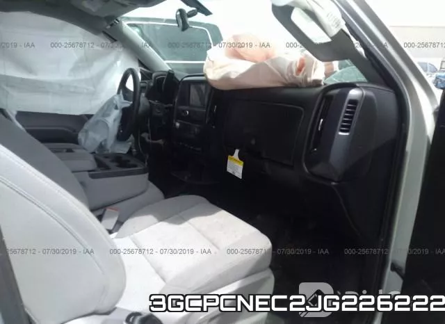 3GCPCNEC2JG226222 фото 6