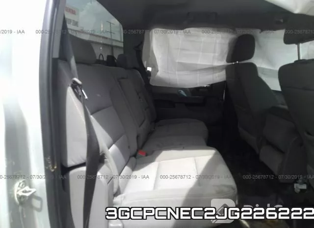 3GCPCNEC2JG226222 фото 9