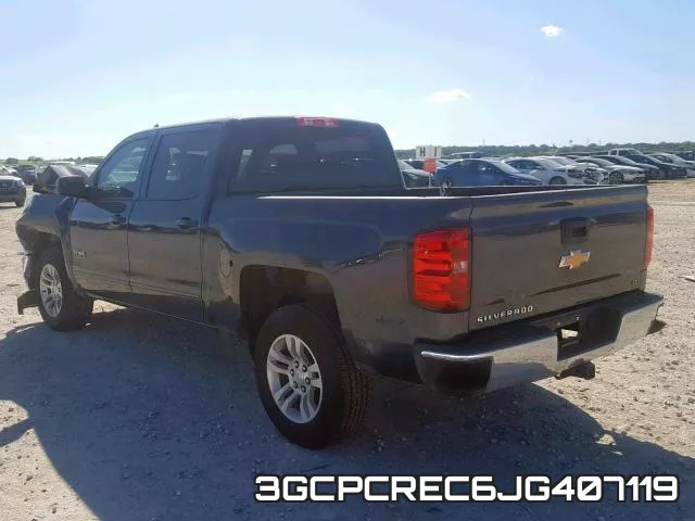 3GCPCREC6JG407119 фото 4