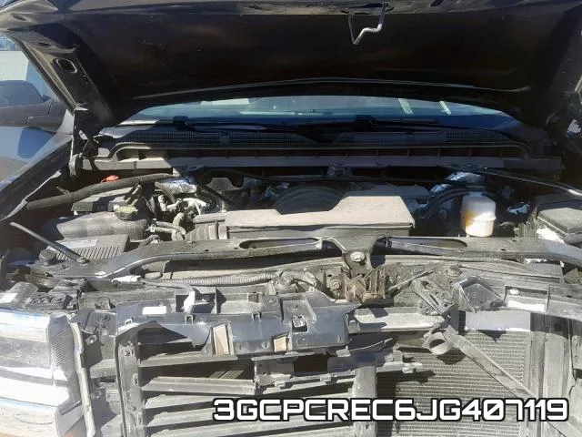 3GCPCREC6JG407119 фото 8