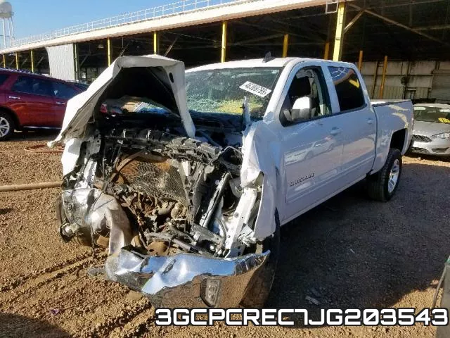 3GCPCREC7JG203543 фото 3